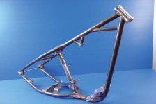 200 Series Frame Single Tube (image for) 200 Series Frame Single Tube