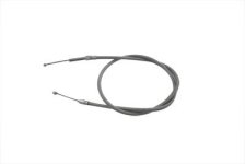 (image for) 52.56" Braided Stainless Steel Clutch Cable