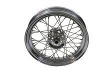 (image for) 16" Front or Rear Spoke Wheel