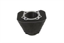 (image for) Replica 1200cc Black Wrinkle Finish Cylinder