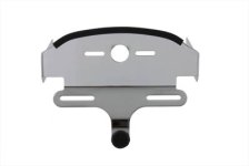 (image for) Chrome Deco Tail Lamp Mount Bracket