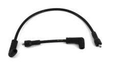 (image for) Accel Black 8.8mm Spark Plug Wire Set
