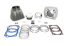 (image for) 1200cc Cylinder and Piston Conversion Kit Silver