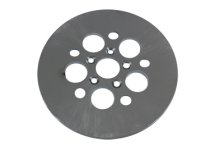 (image for) 12" Plain Rear Brake Disc