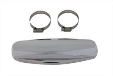 (image for) Replica Exhaust Spoon Style Heat Shield