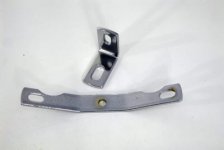(image for) Chrome Two Piece Top Engine Mount