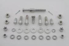 (image for) Transmission Mount Kit Cadmium