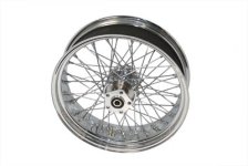 (image for) 18" Rear Spoke Wheel