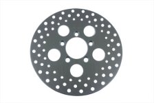 (image for) 10" Drilled Front Brake Disc