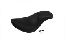 (image for) Smoothie Saddle Seat Black Naugahyde