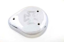 (image for) Air Cleaner Cover with Maltese Design