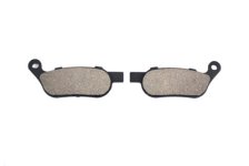 (image for) Dura Ceramic Rear Brake Pad Set