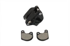 (image for) Black Front 2 Piston Right Side Caliper