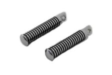 (image for) O-Ring Style Extended Footpeg Set Chrome