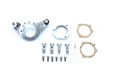 (image for) Air Cleaner Bracket Kit Billet Chrome