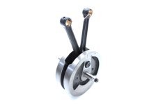 (image for) V-Twin Stock Flywheel Assembly