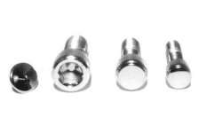 (image for) 1/4" Plastic Allen End Plugs