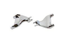 (image for) Footpeg Bracket Set Passenger Chrome