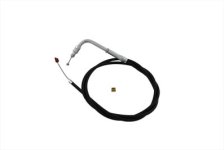 (image for) Black Throttle Cable with 42.125" Casing
