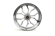 (image for) 18" Rear Forged Alloy Wheel, Recluse Style