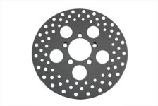 (image for) 10" Drilled Front Brake Disc