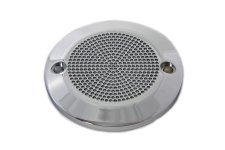 (image for) Chrome 2-Hole Perforated Ignition System Cover