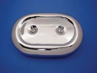 (image for) Chrome Bendix Air Cleaner Assembly