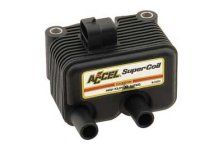 (image for) Accel Super Coil Black