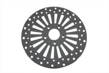 (image for) 11-1/2" Wyatt Gatling Front Disc 20 Spoke Style