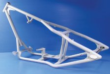 (image for) 250 Rigid Frame 42&deg; Rake