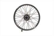 (image for) 21" Front Spoke Wheel