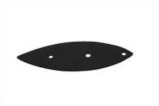 (image for) Front Fender Lamp Mount Gasket