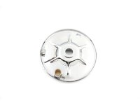 (image for) Rear Brake Backing Plate Chrome