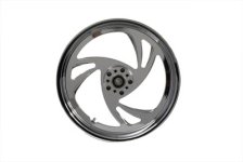 (image for) 18" Rear Forged Alloy Wheel, Slash Style