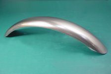 (image for) Front Fender Raw Universal Sport Style