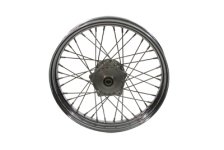 (image for) 19" Front Spoke Wheel