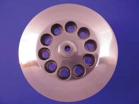 (image for) Releasing Clutch Disc Polished