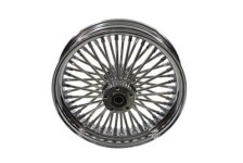 (image for) 16" Fat Rear Spoke Wheel