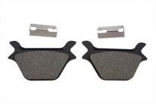 (image for) Dura Semi-Metallic Rear Brake Pad Set