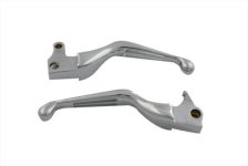 (image for) Chrome Slotted Hand Lever Set