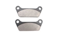 (image for) Dura Ceramic Rear Brake Pad Set