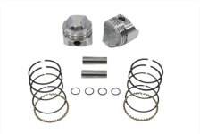 (image for) 1000cc Piston Set .010 Oversize