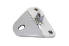 (image for) Chrome Front Engine Mount Bracket