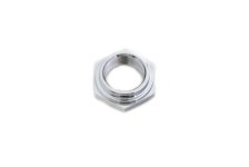 (image for) Stock Spring Fork Stem Nut, Chrome