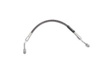 (image for) Stainless Steel Rear Brake Hose 13-3/8"