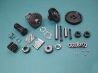 (image for) Cam Chest Assembly Kit Panhead-Shovelhead