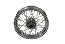 (image for) 16" Replica Front Spoke Wheel