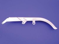 (image for) Chrome Rear Belt Guard Upper