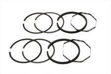 (image for) 74" FLH Piston Ring Set .030 Oversize