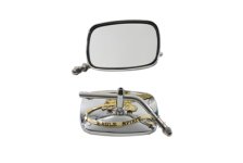 (image for) Eagle Spirit Mirror Set with Stock Stems, Chrome